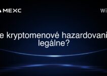 Je kryptomenové hazardovanie legálne?