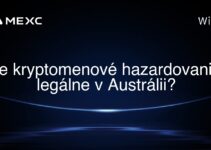 Je kryptomenové hazardovanie legálne v Austrálii?
