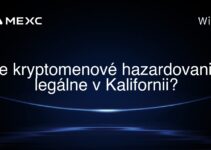 Je kryptomenové hazardovanie legálne v Kalifornii?