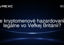Je kryptomenové hazardovanie legálne vo Veľkej Británii?
