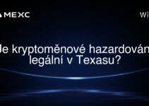 Je kryptoměnové hazardování legální v Texasu?