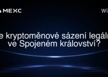 Je kryptoměnové sázení legální ve Spojeném království?