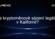 Je kryptoměnové sázení legální v Kalifornii?