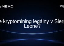 Je kryptomining legálny v Sierra Leone?