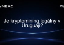 Je kryptomining legálny v Uruguaji?