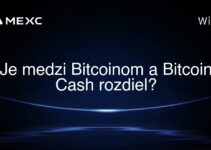 Je medzi Bitcoinom a Bitcoin Cash rozdiel?