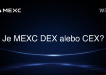 Je MEXC DEX alebo CEX?