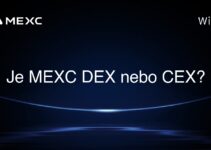 Je MEXC DEX nebo CEX?
