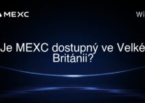 Je MEXC dostupný ve Velké Británii?