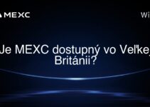 Je MEXC dostupný vo Veľkej Británii?