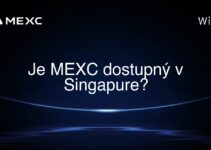 Je MEXC dostupný v Singapure?
