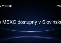 Je MEXC dostupný v Slovinsku?