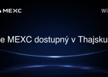Je MEXC dostupný v Thajsku?