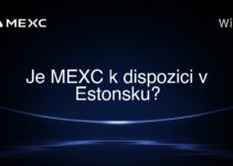 Je MEXC k dispozici v Estonsku?