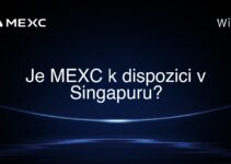 Je MEXC k dispozici v Singapuru?