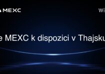 Je MEXC k dispozici v Thajsku?