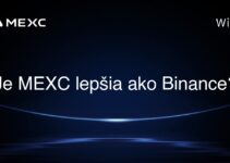 Je MEXC lepšia ako Binance?