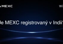 Je MEXC registrovaný v Indii?