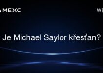 Je Michael Saylor křesťan?