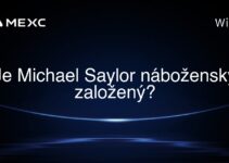 Je Michael Saylor nábožensky založený?
