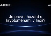 Je právní hazard s kryptoměnami v Indii?