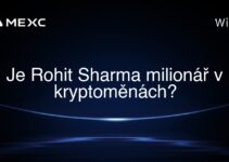 Je Rohit Sharma milionář v kryptoměnách?