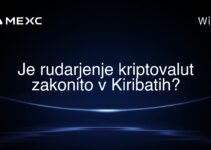 Je rudarjenje kriptovalut zakonito v Kiribatih?