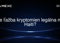 Je ťažba kryptomien legálna na Haiti?