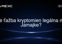 Je ťažba kryptomien legálna na Jamajke?