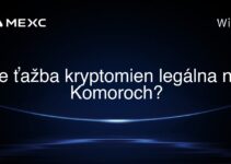 Je ťažba kryptomien legálna na Komoroch?