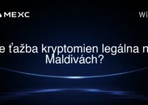 Je ťažba kryptomien legálna na Maldivách?