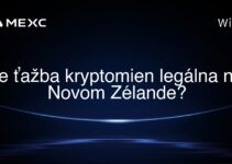 Je ťažba kryptomien legálna na Novom Zélande?