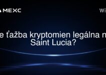 Je ťažba kryptomien legálna na Saint Lucia?