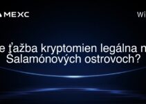Je ťažba kryptomien legálna na Šalamónových ostrovoch?