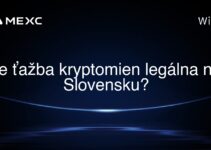 Je ťažba kryptomien legálna na Slovensku?