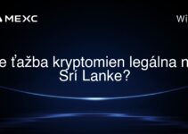 Je ťažba kryptomien legálna na Srí Lanke?