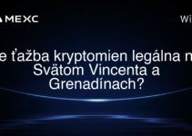 Je ťažba kryptomien legálna na Svätom Vincenta a Grenadínach?