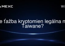 Je ťažba kryptomien legálna na Taiwane?