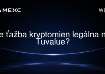 Je ťažba kryptomien legálna na Tuvalue?