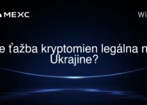 Je ťažba kryptomien legálna na Ukrajine?