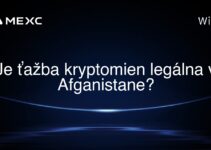 Je ťažba kryptomien legálna v Afganistane?