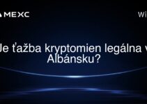 Je ťažba kryptomien legálna v Albánsku?