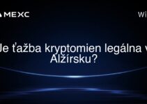 Je ťažba kryptomien legálna v Alžírsku?