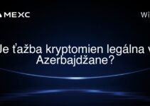 Je ťažba kryptomien legálna v Azerbajdžane?