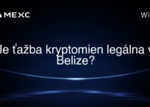 Je ťažba kryptomien legálna v Belize?