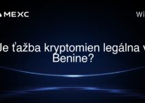 Je ťažba kryptomien legálna v Benine?