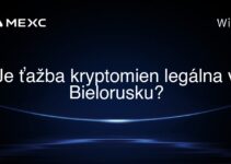 Je ťažba kryptomien legálna v Bielorusku?