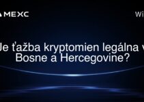 Je ťažba kryptomien legálna v Bosne a Hercegovine?