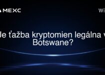 Je ťažba kryptomien legálna v Botswane?