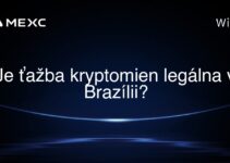 Je ťažba kryptomien legálna v Brazílii?